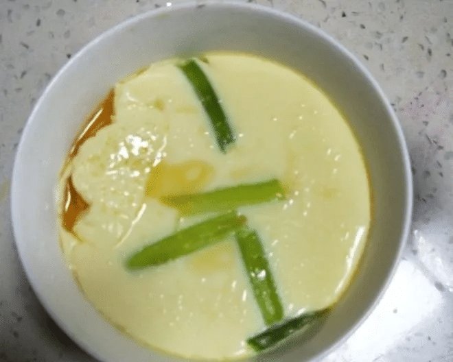 蒸水蛋