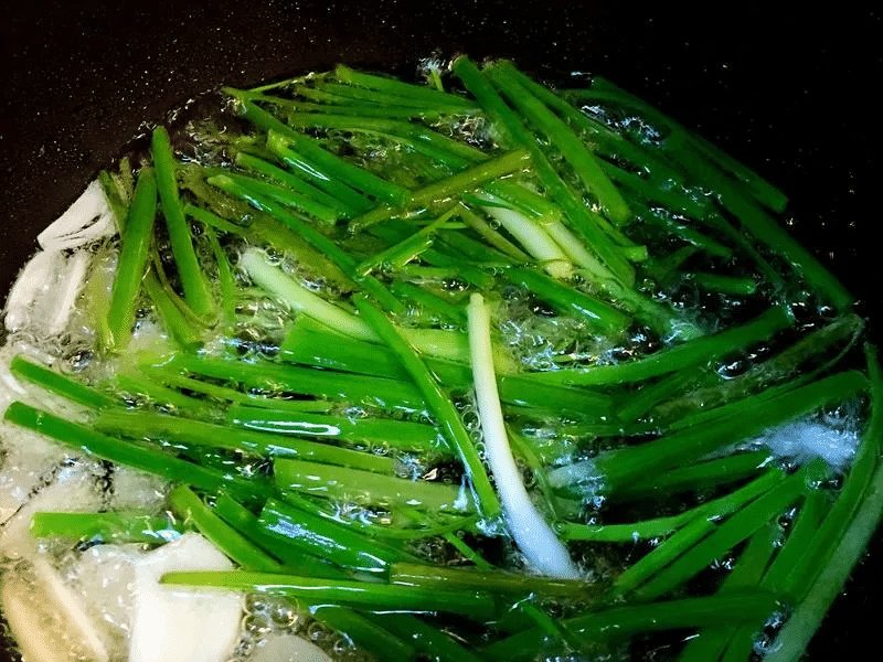 葱油